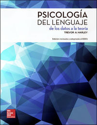 (2 ed) psicologia del lenguaje - de los datos a la teoria - Trevor A. Harley