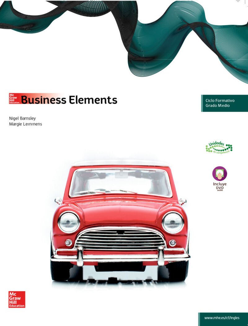 gm - business elements - Nigel Barnsley / Marggie Lemmens