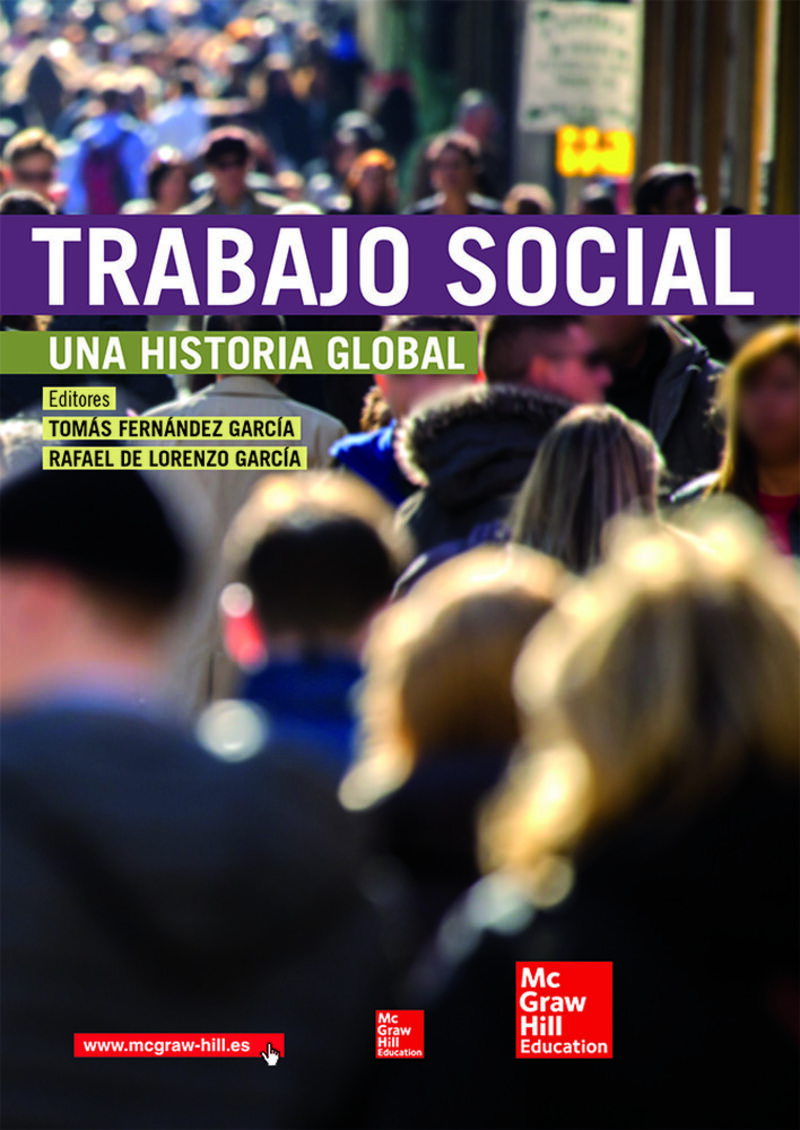 TRABAJO SOCIAL - UNA HISTORIA GLOBAL