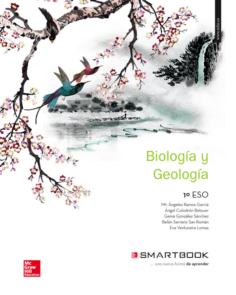 eso 1 - biologia y geologia - M. Angeles Ramos Garcia / [ET AL. ]