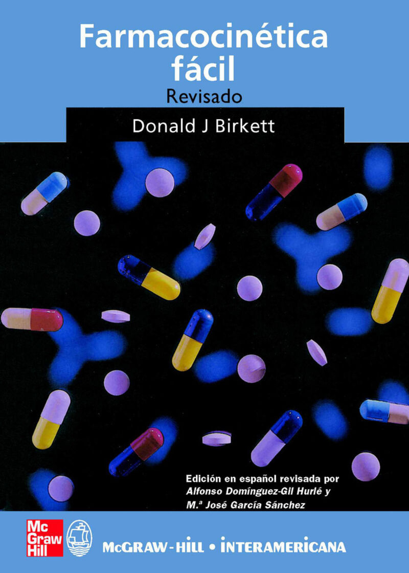 farmacocinetica facil - Donald J. Birkett