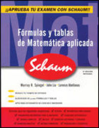 formulas y tablas de matematica aplicada