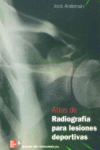 atlas de radiografia para lesiones deportivas - Jock Anderson
