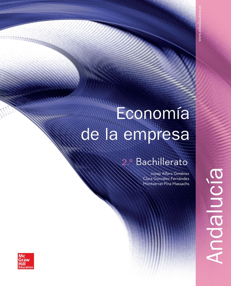 BACH 2 - ECONOMIA DE LA EMPRESA (AND)