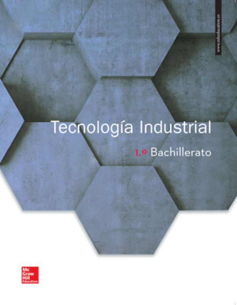 bach 1 - tecnologia industrial - Aa. Vv.