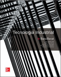 batx 1 - tecnologia industrial (cat) - Joan Joseph / Francesc Garofano / [ET AL. ]