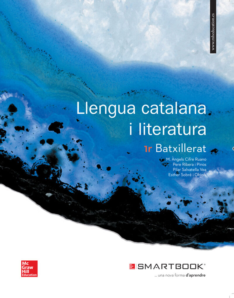 BATX 1 - LLENGUA CATALANA I LITERATURA (CAT)