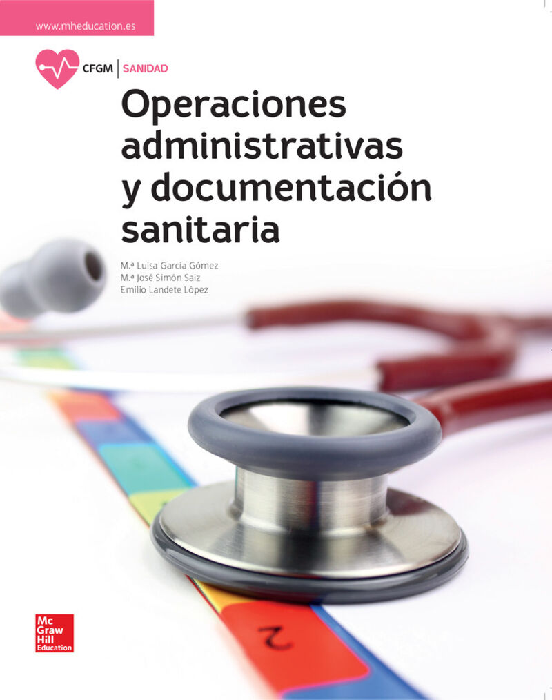gm - operaciones administrativas y documentacion sanitaria