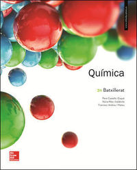 batx 2 - quimica (cat) - Pere Castells / Nuria Riba / Francesc Andreu