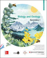 eso 1 - biology and geology clil - nova - M. Luisa Fernandez / [ET AL. ]