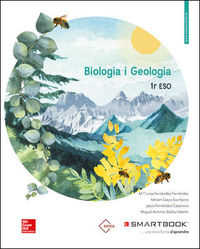 eso 1 - biologia i geologia (cat) - nova - M. Luisa Fernandez / [ET AL. ]