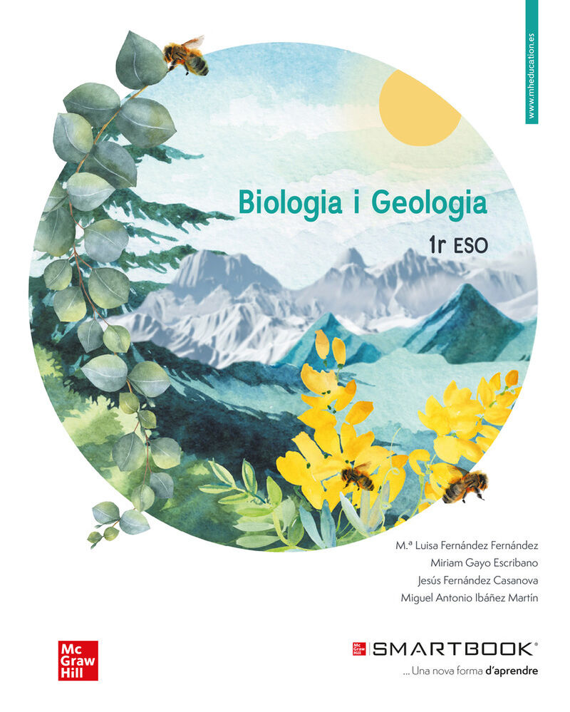 eso 1 - biologia i geologia (c. val) - nova