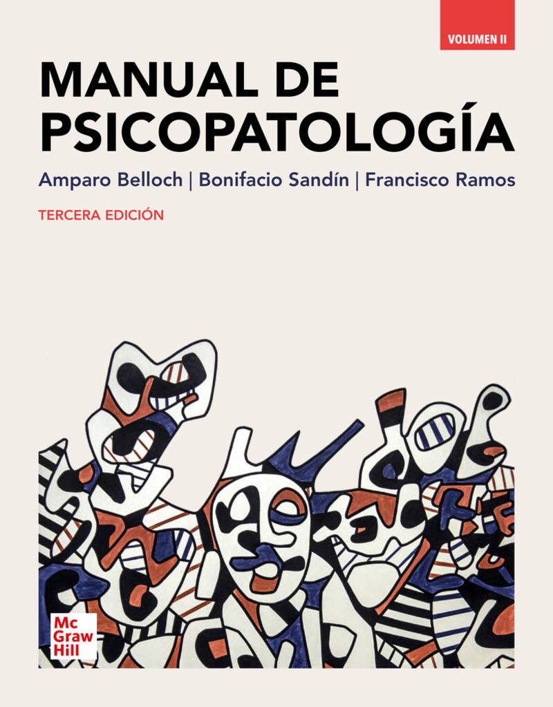 (3 ed) manual de psicopatologia ii