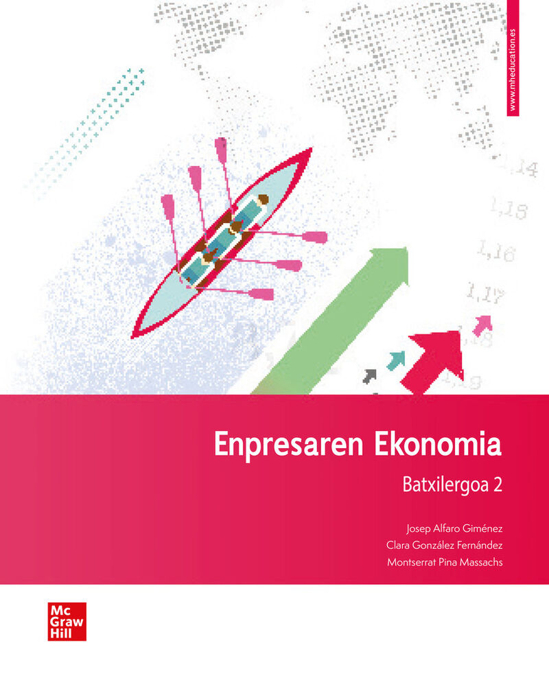 batx 2 - empresaren ekonomia (pv)