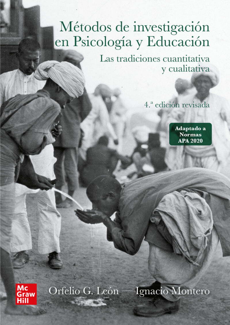 (4 ed) metodos de investigacion en psicologia y educacion - las tradiciones cuantitativa y cualitativa