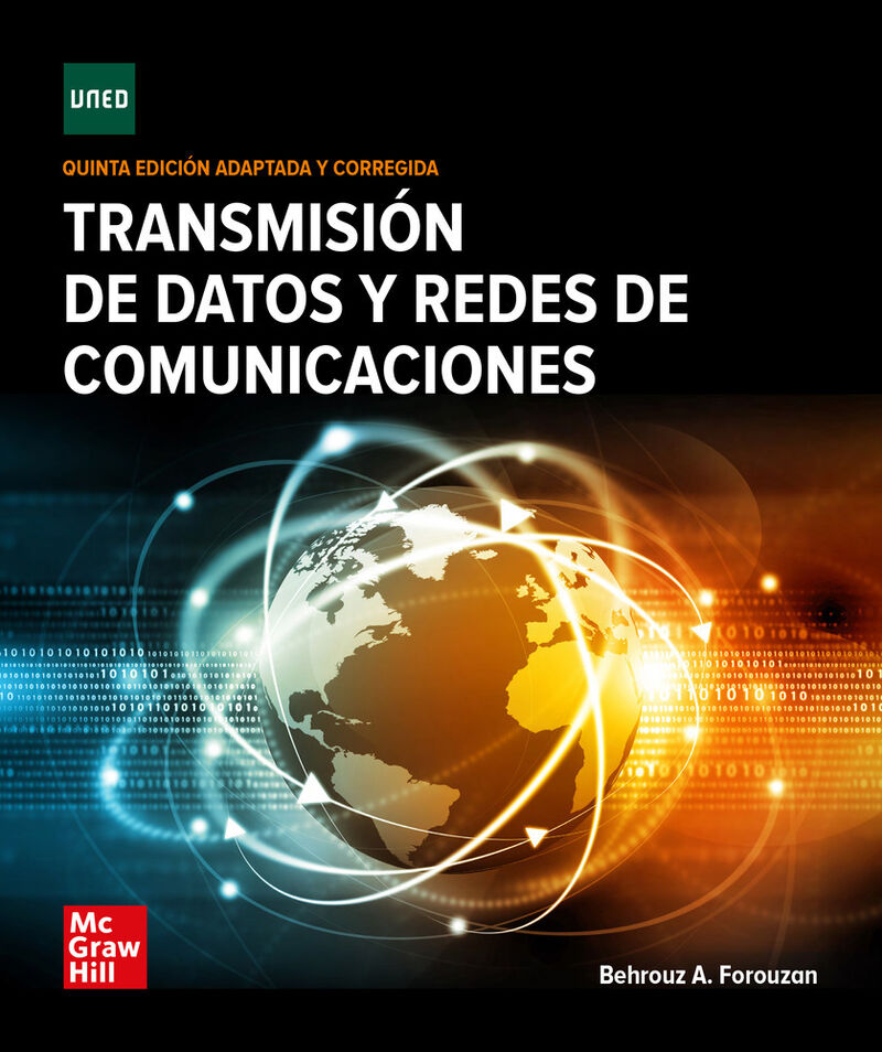 (5 ED) TRANSMISION DE DATOS Y REDES DE COMUNICACION