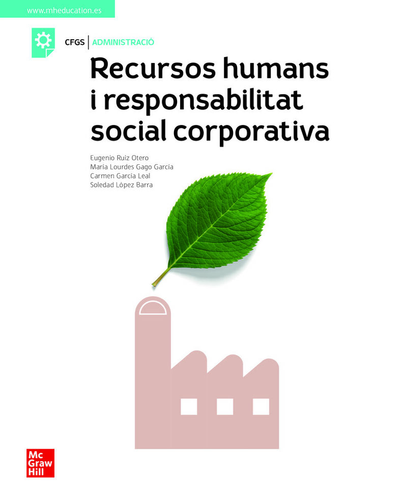 GS - RECURSOS HUMANS I RESPONSABILITAT SOCIAL CORPORATIVA (CAT)