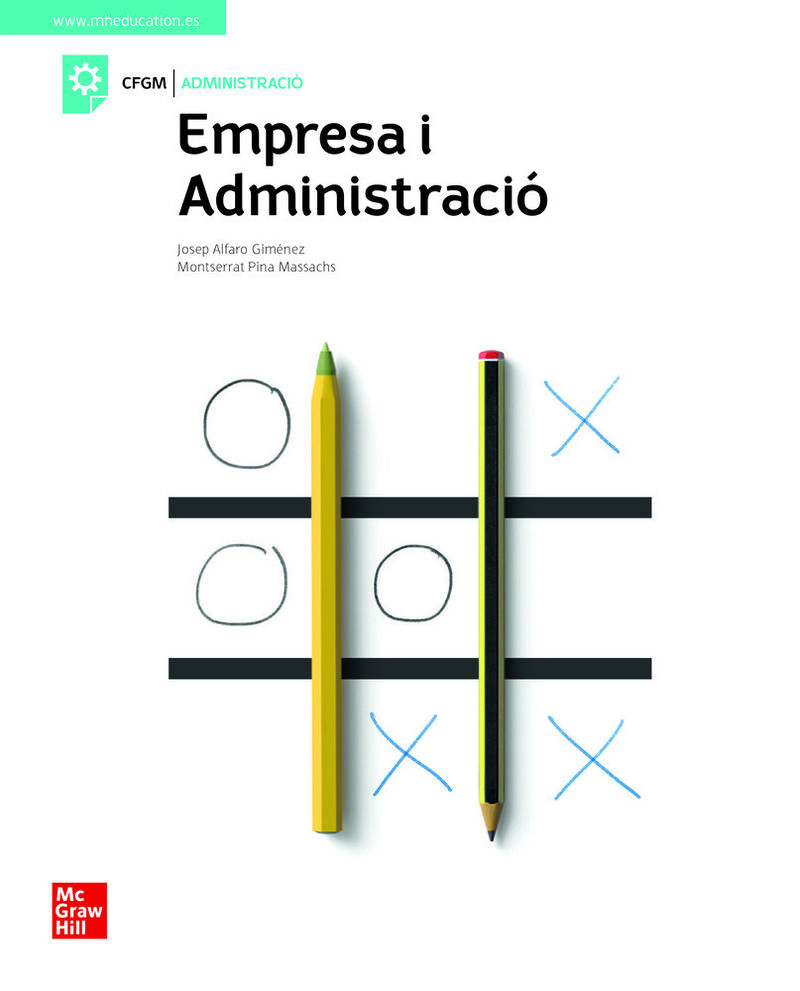 gm - empresa i administracio (cat) - Josep Alfaro Gimenez / Montserrat Pina Massachs