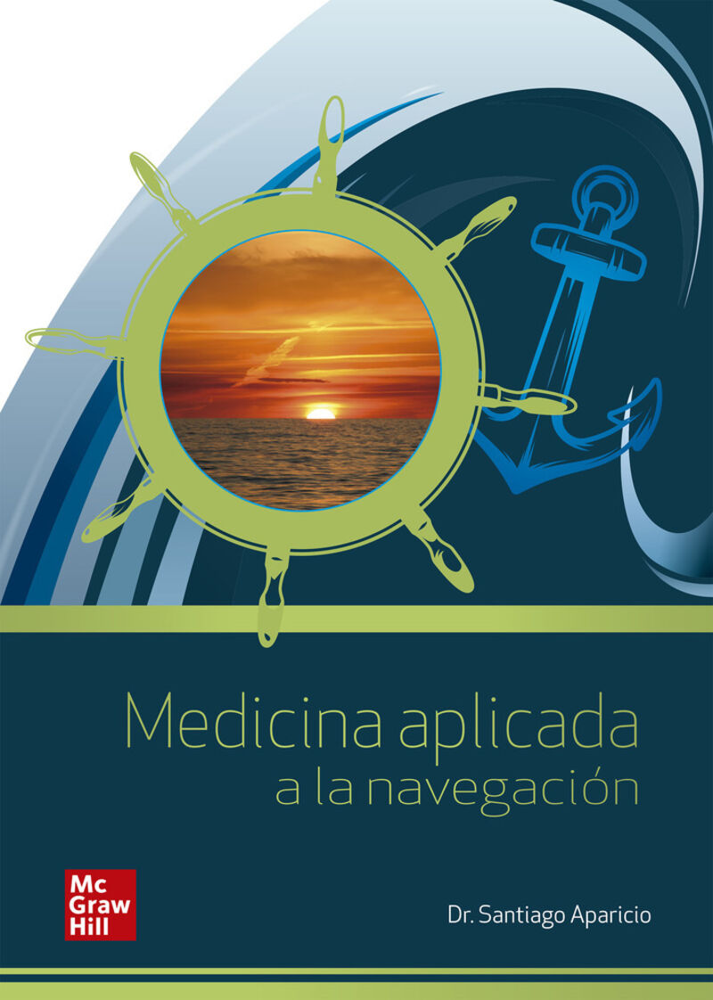medicina aplicada a la navegacion - Santiago Aparicio Español