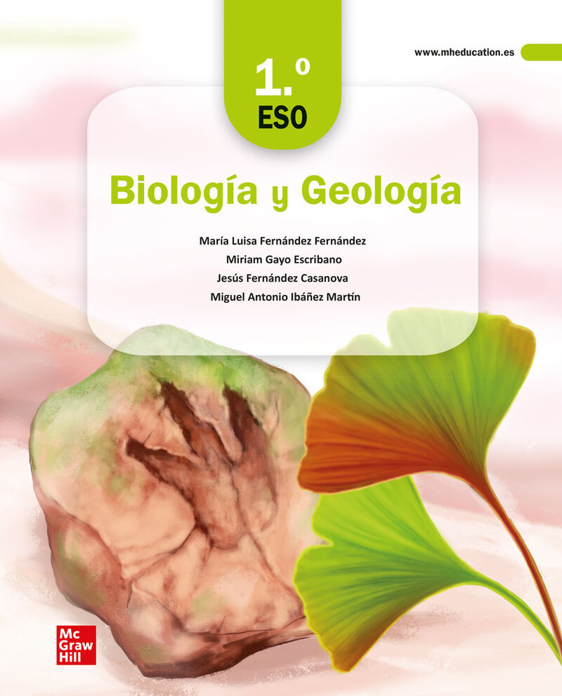 ESO 1 - BIOLOGIA Y GEOLOGIA
