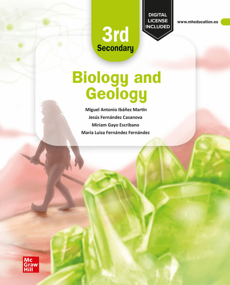ESO 3 - BIOLOGY AND GEOLOGY
