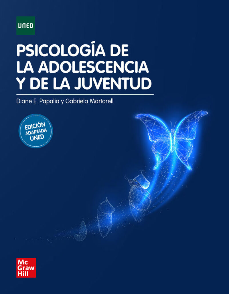 PSICOLOGIA DE LA ADOLESCENCIA Y DE LA JUVENTUD (ED. UNED)