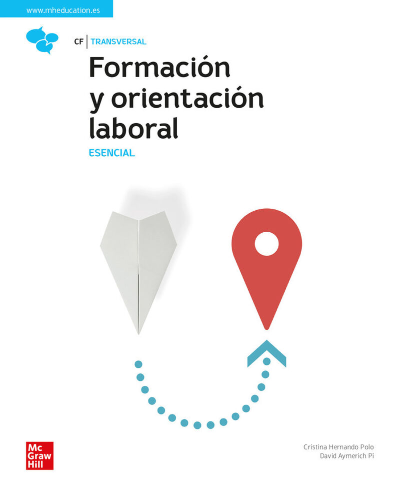 gm - fol esencial - formacion y orientacion laboral - David Aymerich Pi / Cristina Hernando