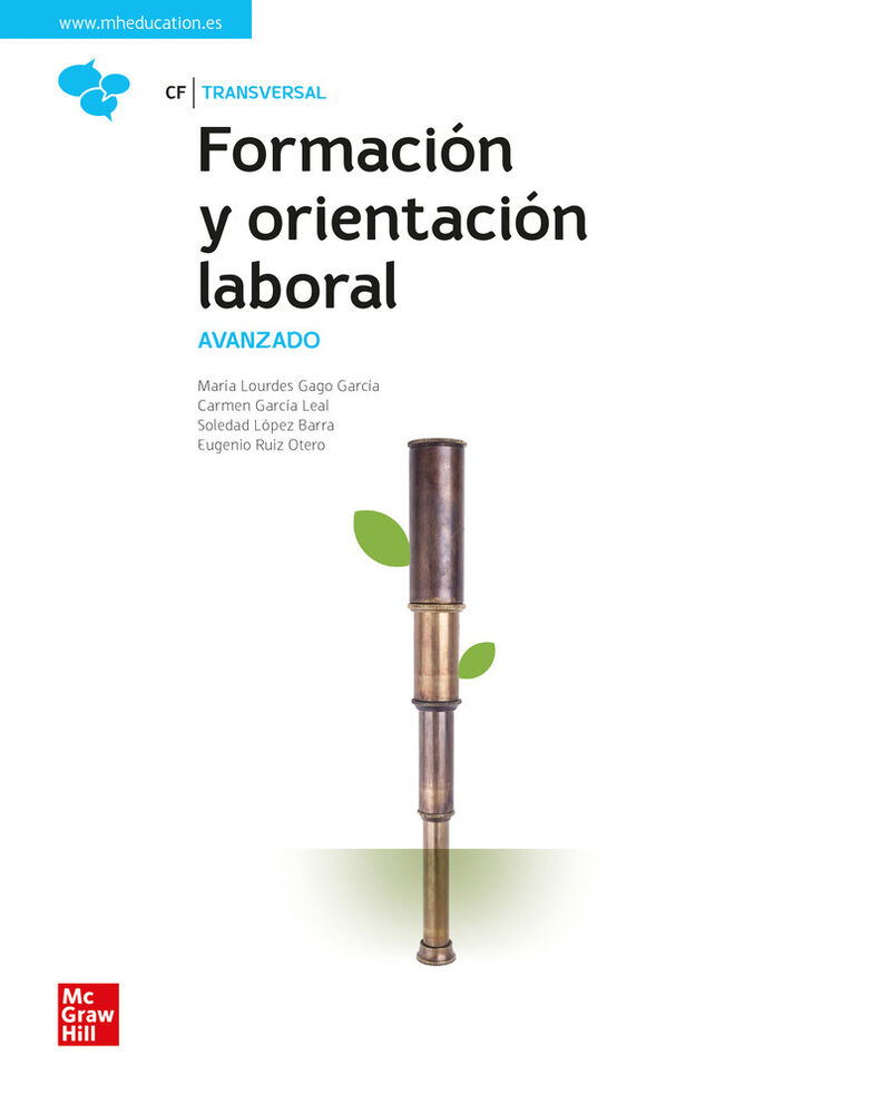 gs - fol avanzado - formacion y orientacion laboral - Carmen Garcia Leal / [ET AL. ]