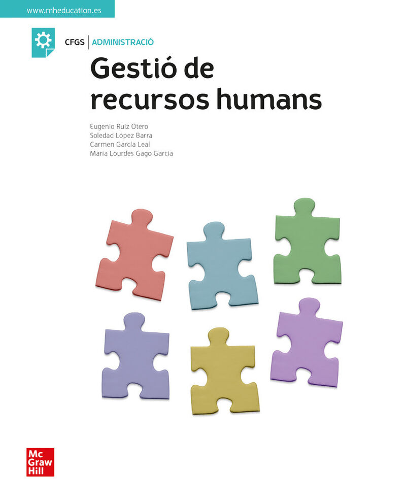 GS - GESTIO DE RECURSOS HUMANS (CAT)