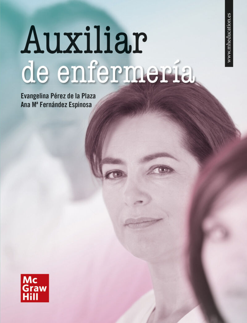 (8 ed) gm - auxiliar de enfermeria - Evangelina Perez De La Pla / Ana M. Fernandez Espinosa