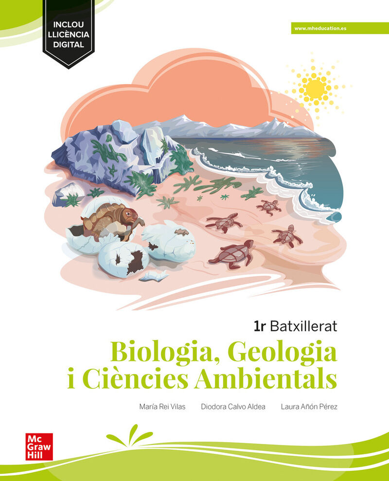 BATX 1 - BIOLOGIA, GEOLOGIA I C. AMBIENTALS MEDITERRANIA (C. VAL, BAL) LOMLOE