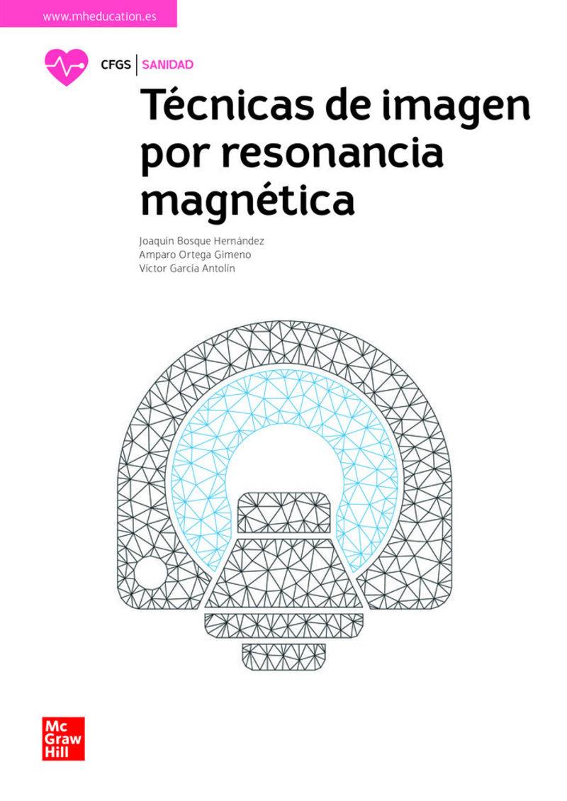 GS - TECNICAS DE IMAGEN POR RESONANCIA MAGNETICA