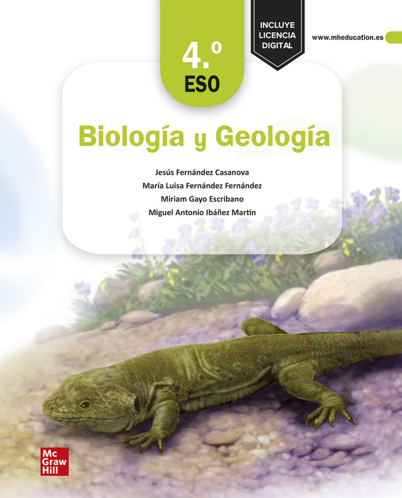 ESO 4 - BIOLOGIA Y GEOLOGIA LOMLOE
