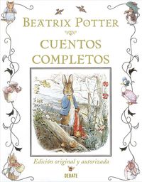 cuentos completos de beatrix potter