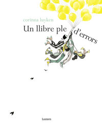 Un llibre ple d'errors - Corinna Luyken