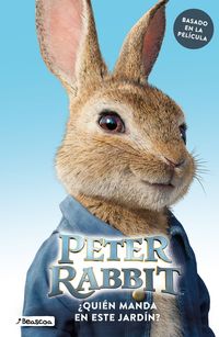 peter rabbit - ¿quien manda en este jardin? - Beatrix Potter