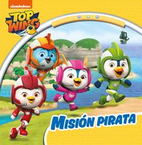 top wing - mision pirata - Aa. Vv.