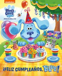¡feliz cumpleaños, blue! (las pistas de blue y tu) - Nickelodeon,