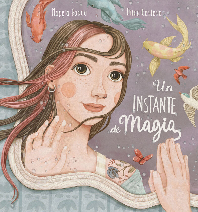 un instante de magia - Magela Ronda / Pilar Centeno