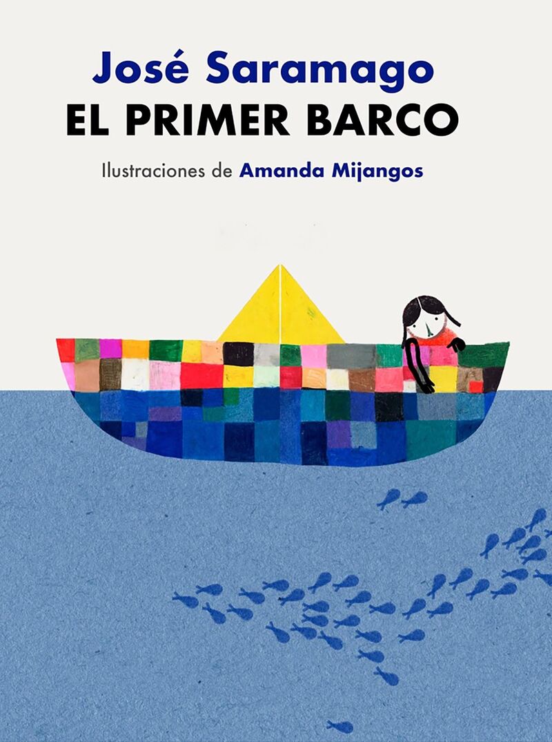 el primer barco - Jose Saramago