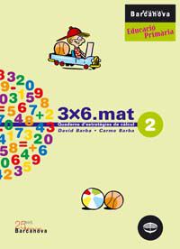 3X6. MAT 2 - MATEMATIQUES