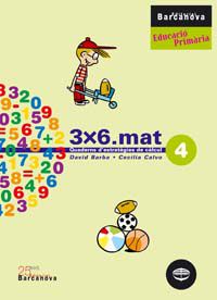3X6. MAT 4 - MATEMATIQUES