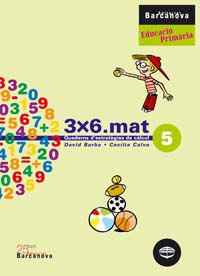 3X6. MAT 5 - MATEMATIQUES