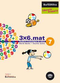 3X6. MAT 7 - MATEMATIQUES