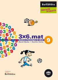 3X6. MAT 9 - MATEMATIQUES