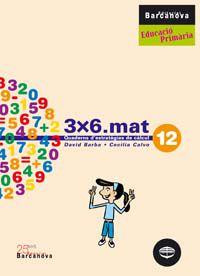 3X6. MAT 12 - MATEMATIQUES