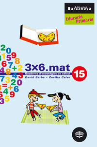 3X6. MAT 15 - MATEMATIQUES