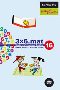3X6. MAT 16 - MATEMATIQUES