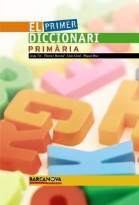El primer diccionari primaria - Josep Tio