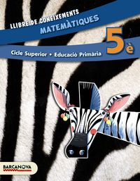 ep 5 - matematiques (cat, bal) - llibre de coneixements